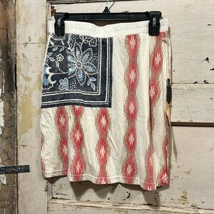 Double D Ranch Mini Skirt